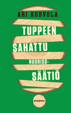Tuppeen sahattu Nuorisosäätiö