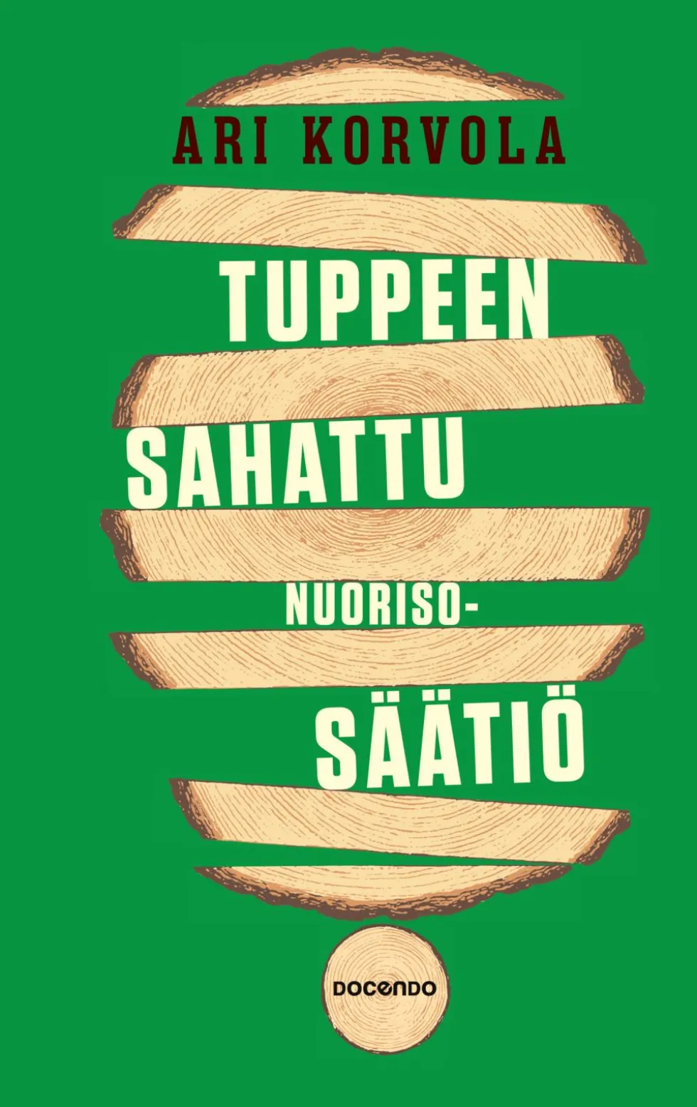 Tuppeen sahattu Nuorisosäätiö