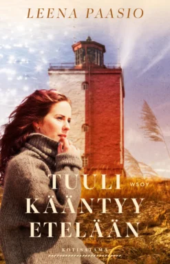 Tuuli kääntyy etelään
