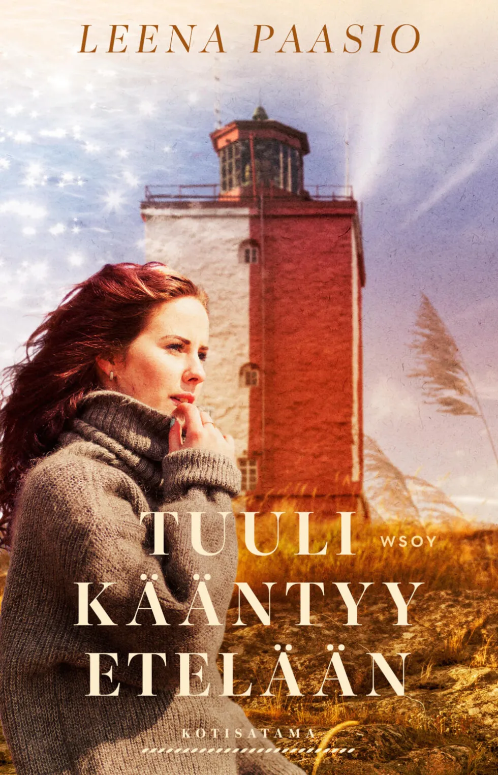Tuuli kääntyy etelään