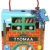 Työmaa - Lue, Leiki ja opi