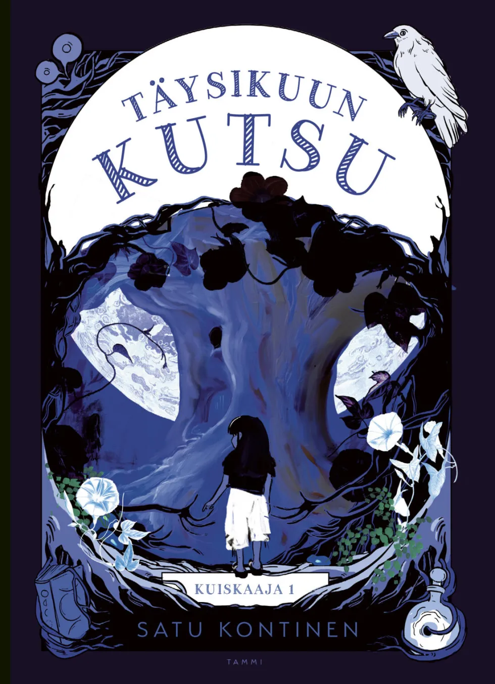 Täysikuun kutsu