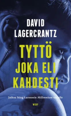 Tyttö joka eli kahdesti