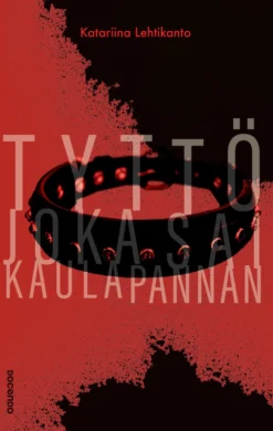 Tyttö joka sai kaulapannan
