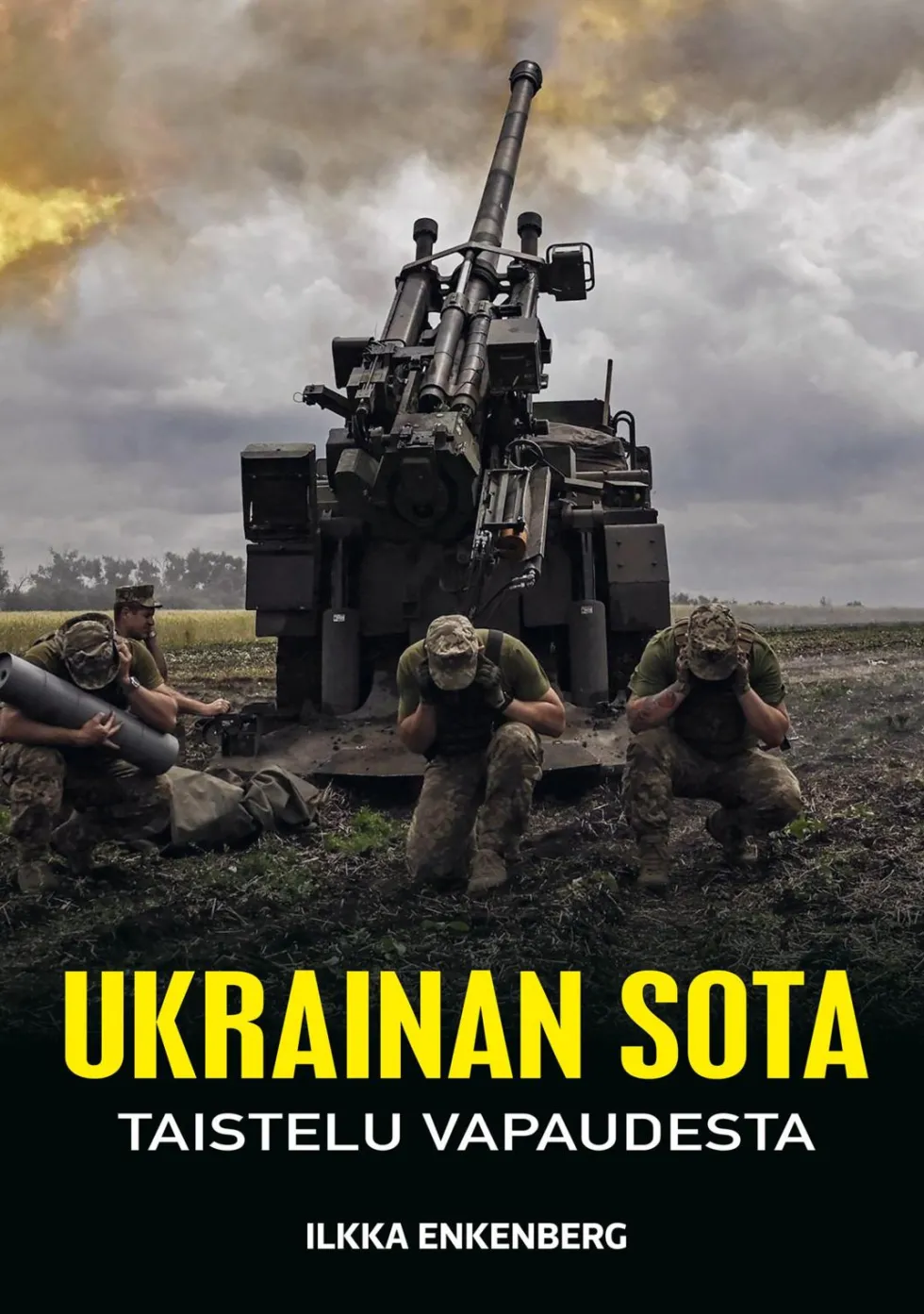 Ukrainan sota - Taistelu vapaudesta