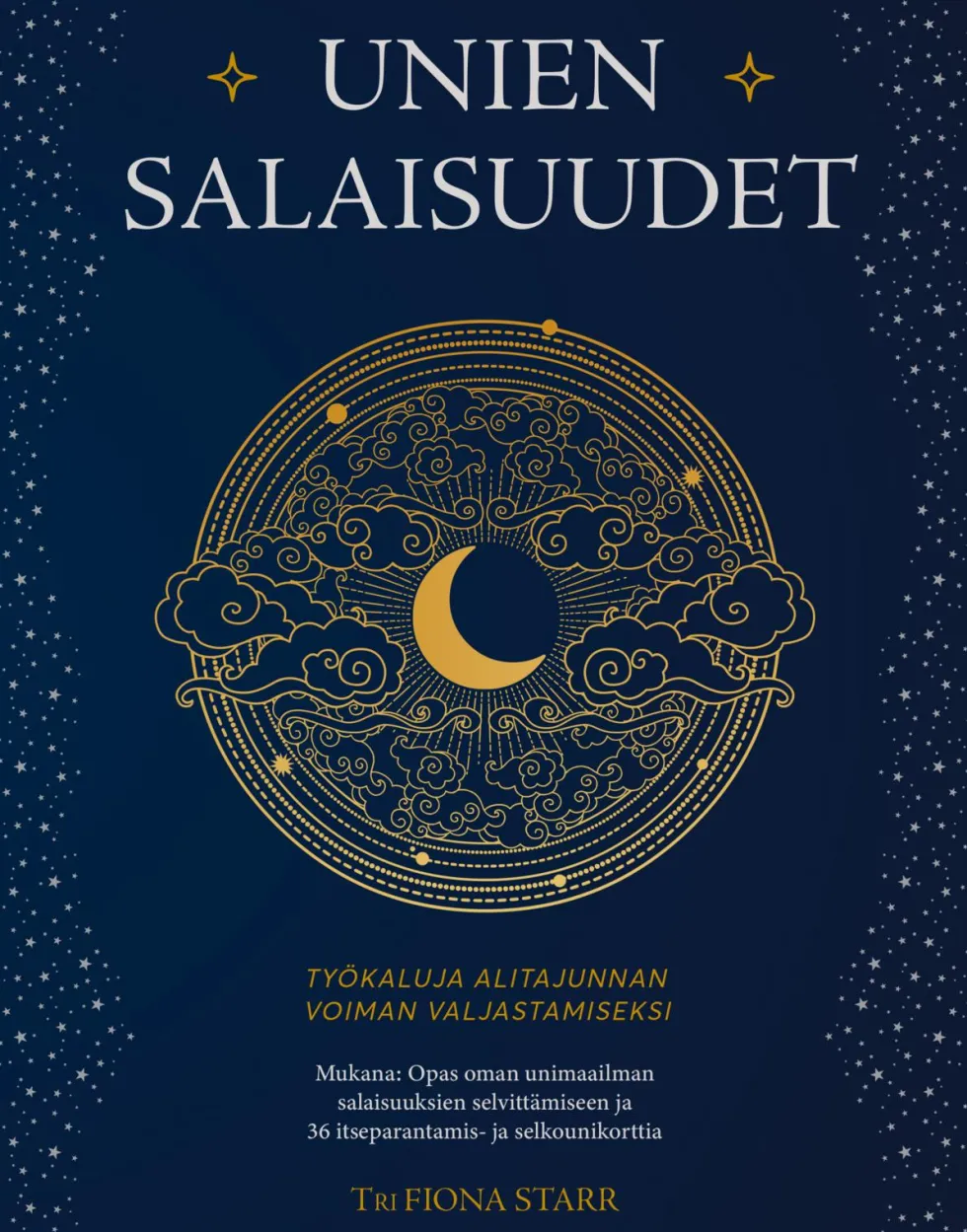 Unien salaisuudet - Mukana unikortit