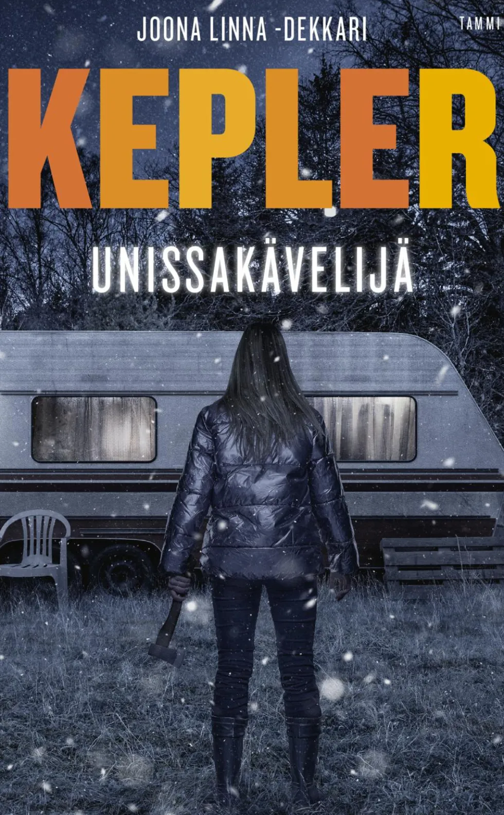 Unissakävelijä