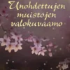 Unohdettujen muistojen valokuvaamo