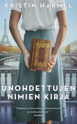 Unohdettujen nimien kirja