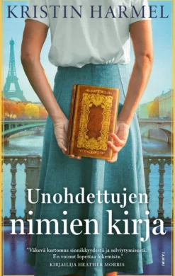 Unohdettujen nimien kirja