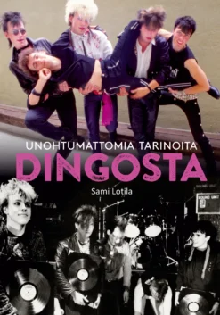 Unohtumattomia tarinoita Dingosta