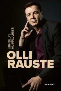 Urheilun huippujuristi Olli Rauste