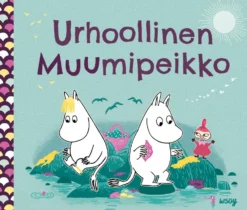 Urhoollinen Muumipeikko