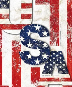 USA - Keittokirja