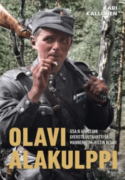 USA:n armeijan everstiluutnantti ja Mannerheim-ristin ritari - Olavi Alakulppi