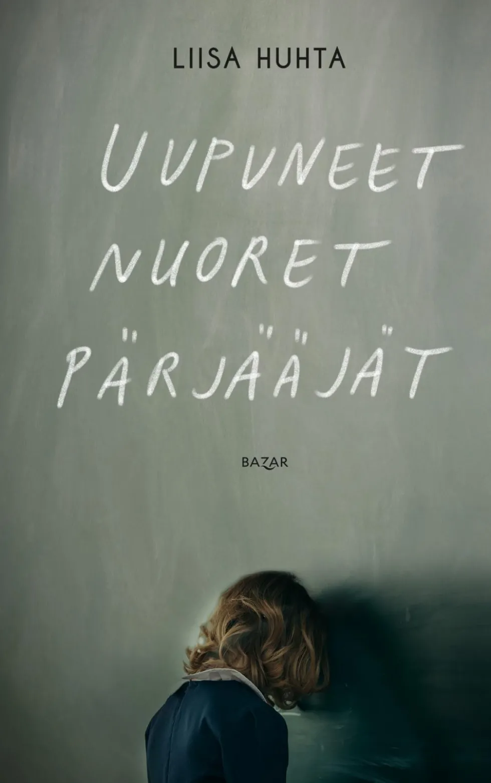 Uupuneet nuoret pärjääjät