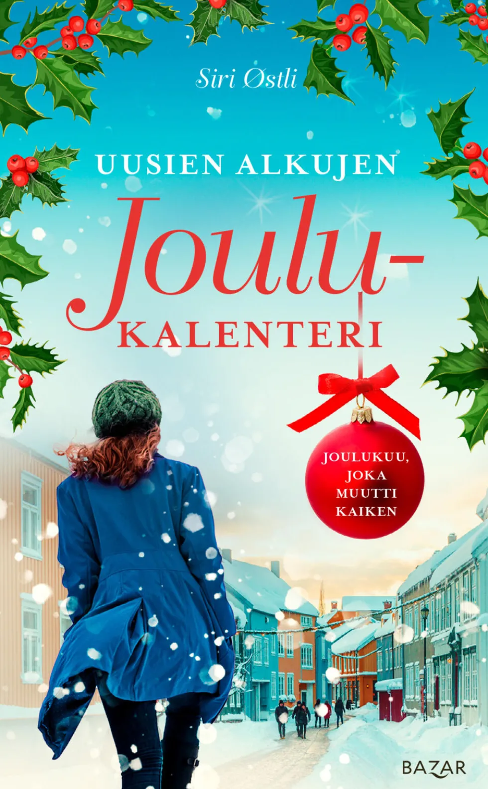 Uusien alkujen joulukalenteri