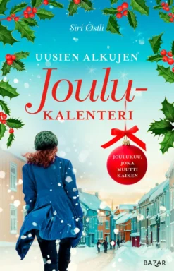 Uusien alkujen joulukalenteri