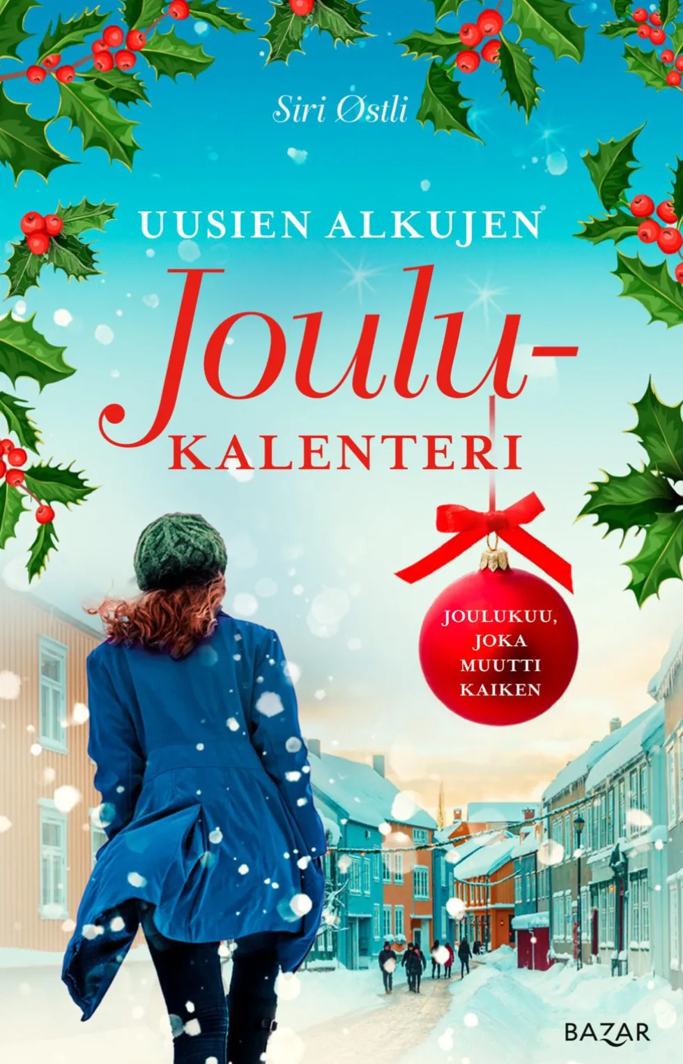 Uusien alkujen joulukalenteri