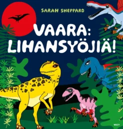 Vaara: lihansyöjiä!
