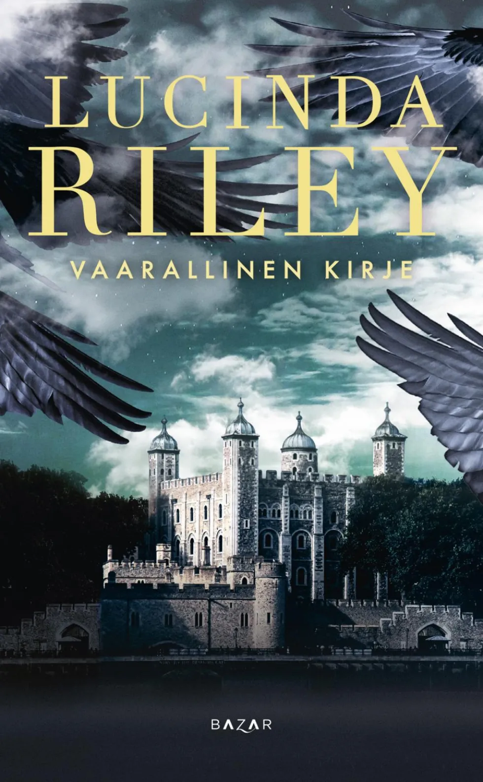 Vaarallinen kirje