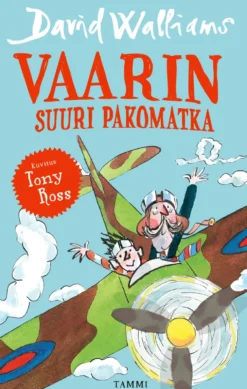Vaarin suuri pakomatka