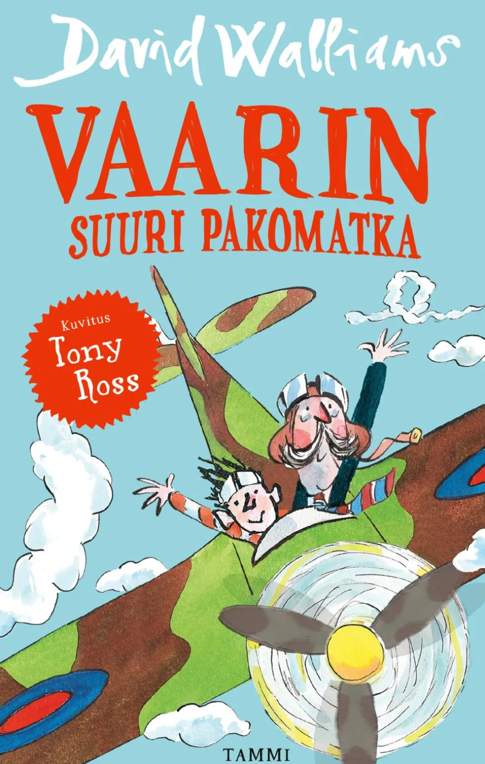 Vaarin suuri pakomatka