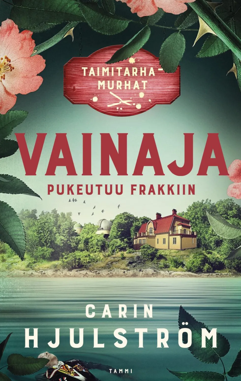 Vainaja pukeutuu frakkiin