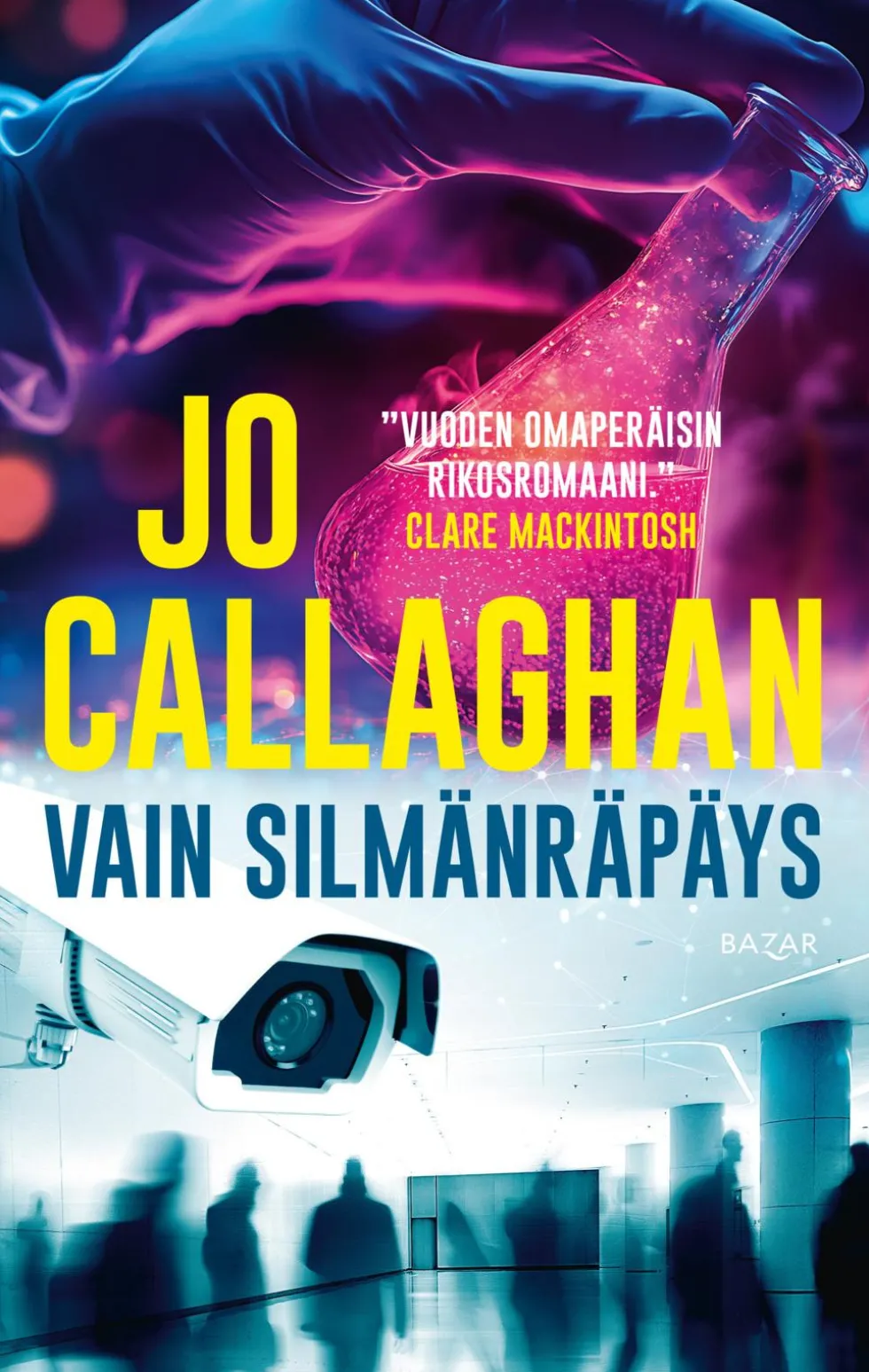 Vain silmänräpäys