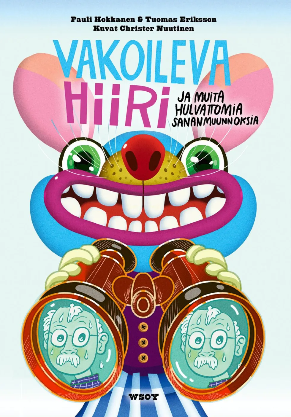 Vakoileva hiiri