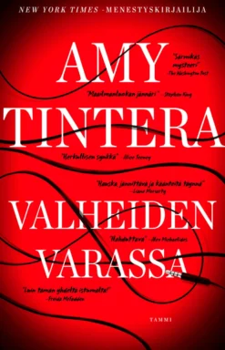 Valheiden varassa