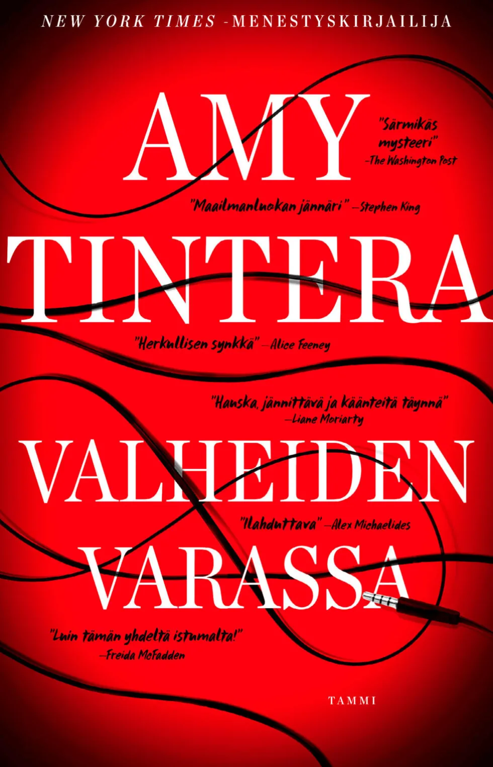 Valheiden varassa