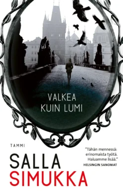Valkea kuin lumi