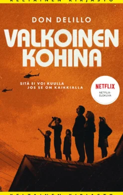 Valkoinen kohina