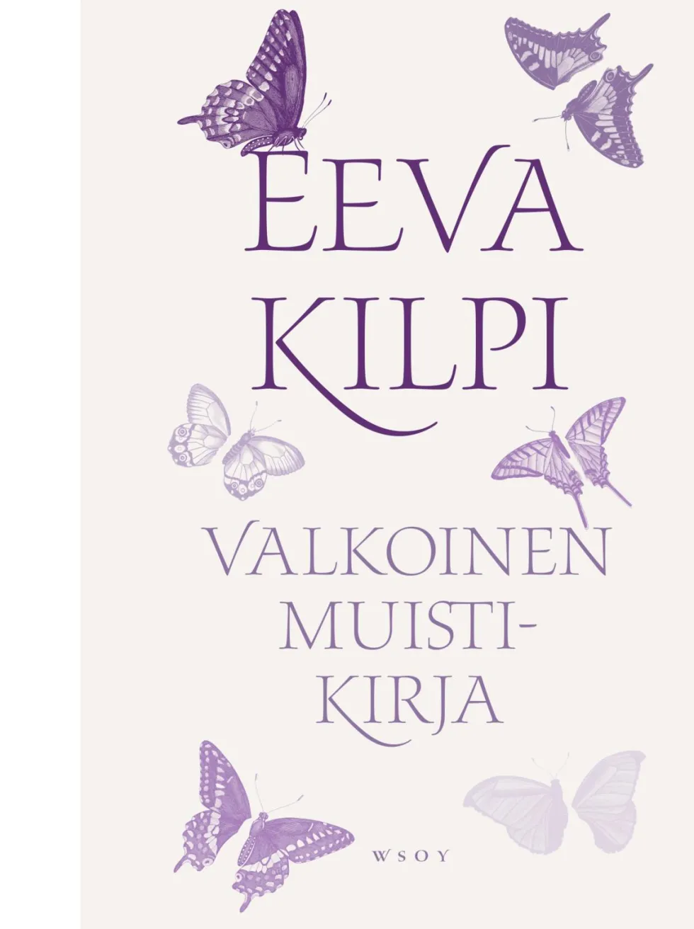 Valkoinen muistikirja