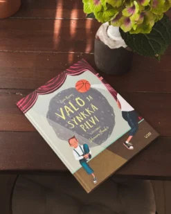 Valo ja synkkä pilvi