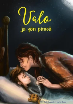 Valo ja yön pimeä