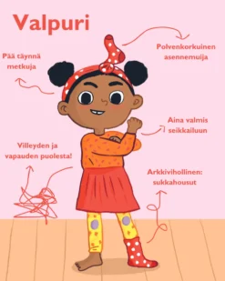 Valpuri ja hirmuinen hammashässäkkä