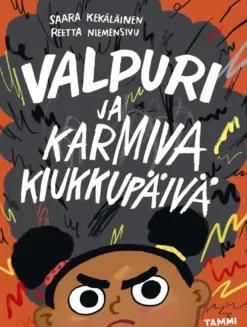Valpuri ja karmiva kiukkupäivä