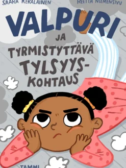 Valpuri ja tyrmäävä tylsyyskohtaus