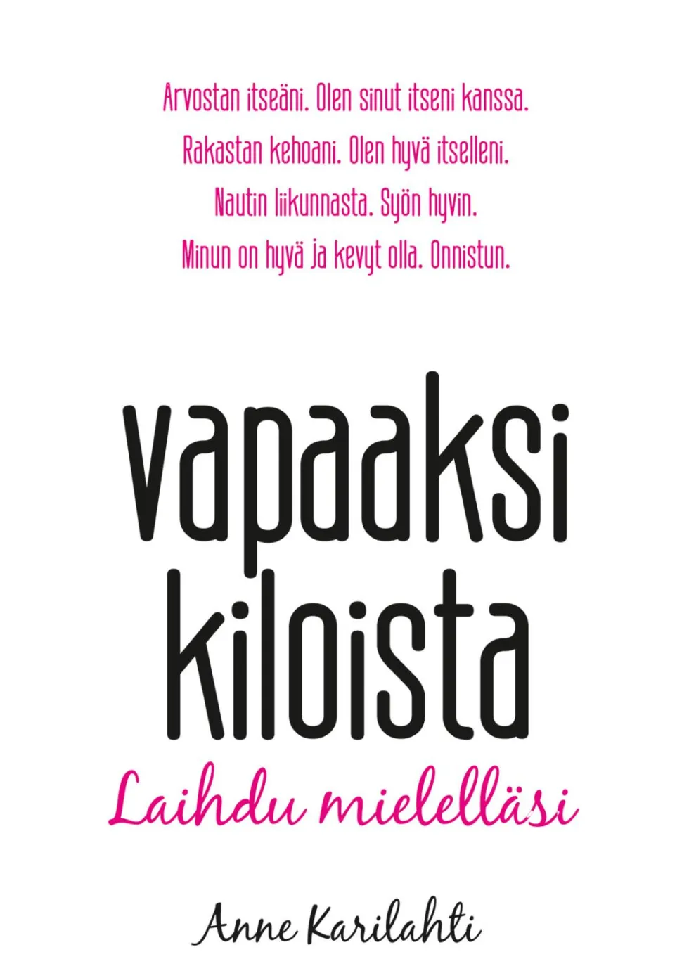 Vapaaksi kiloista