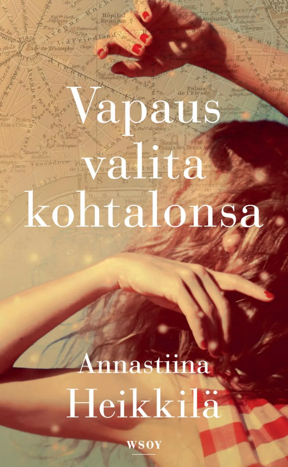 Vapaus valita kohtalonsa