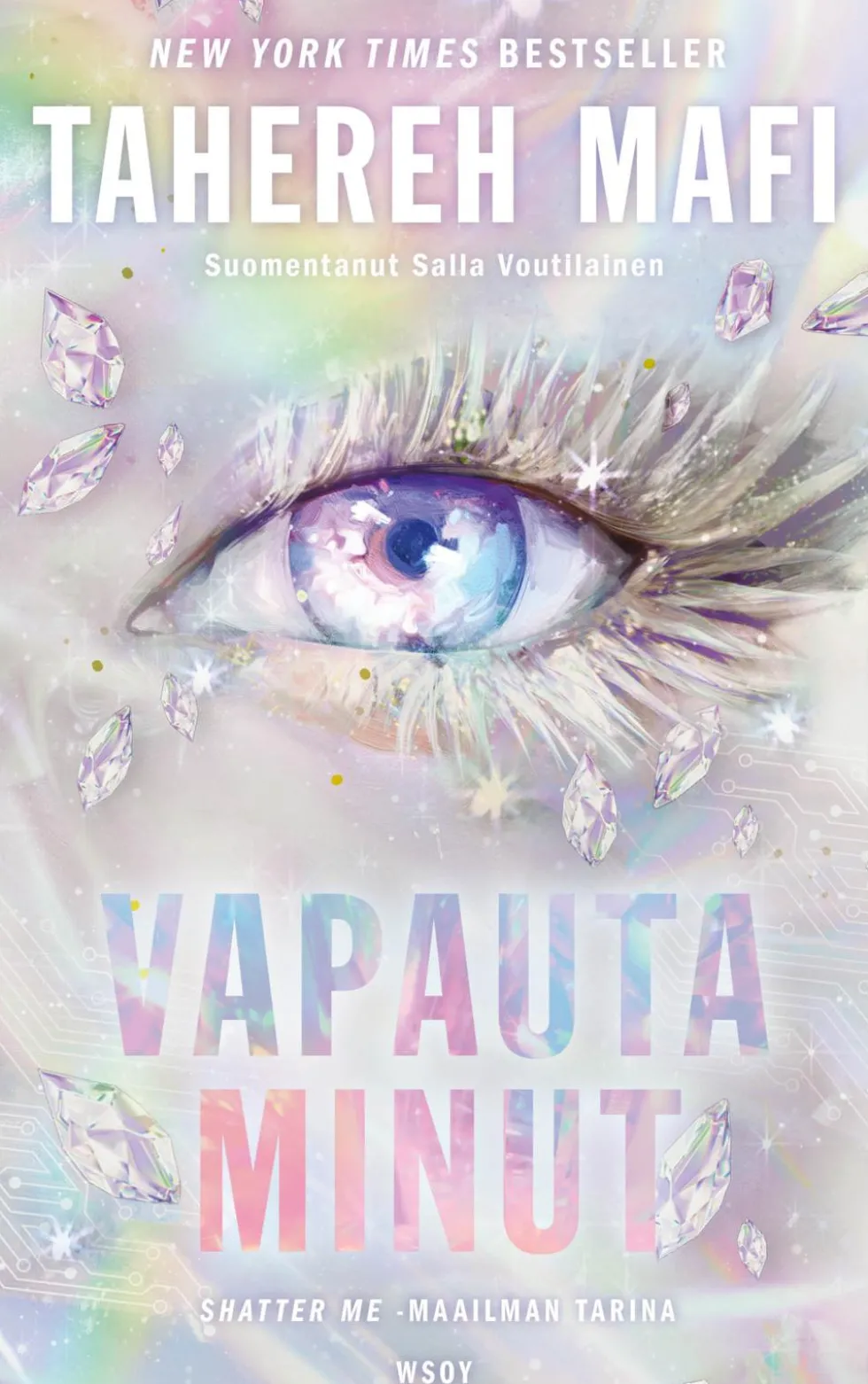 Vapauta minut