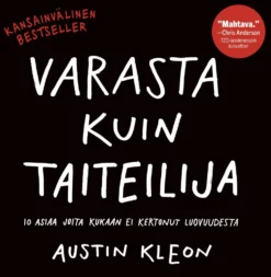 Varasta kuin taiteilija