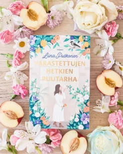 Varastettujen hetkien puutarha