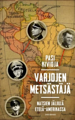 Varjojen metsästäjä