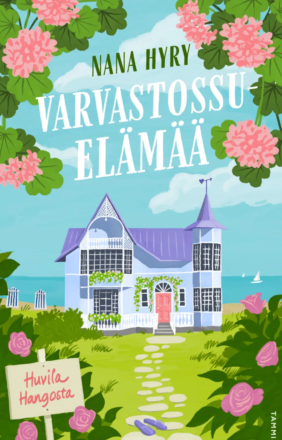 Varvastossuelämää