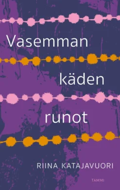 Vasemman käden runot