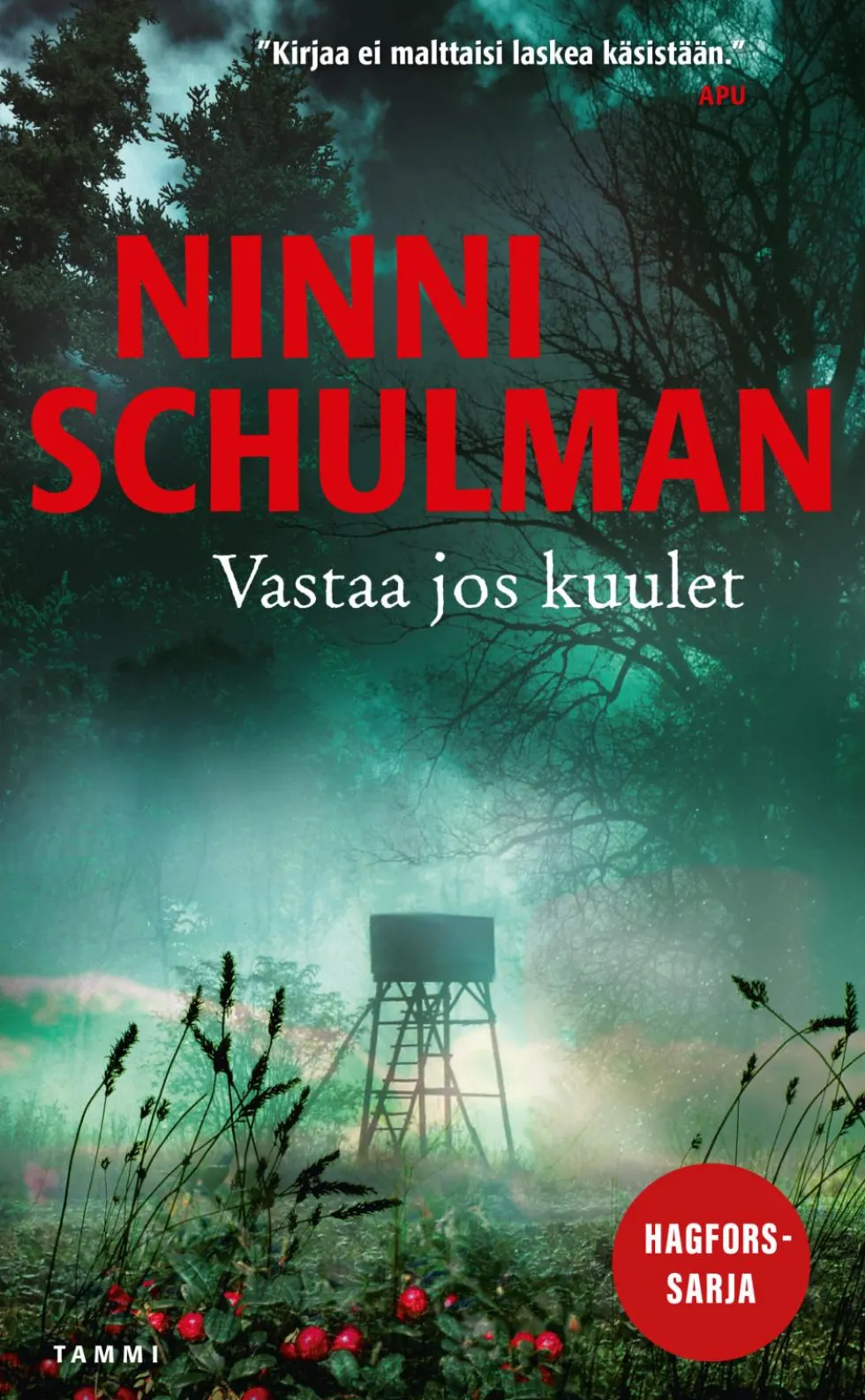 Vastaa jos kuulet