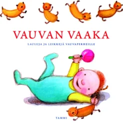 Vauvan vaaka